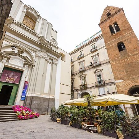 Piazza Miraglia - Apartment By Wonderful Italy Naples Exterior photo