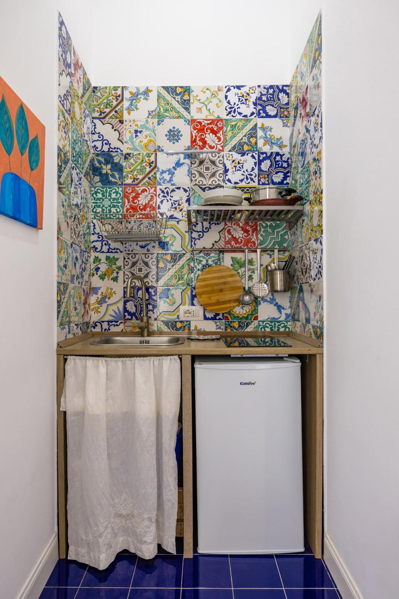 Piazza Miraglia - Apartment By Wonderful Italy Naples Exterior photo